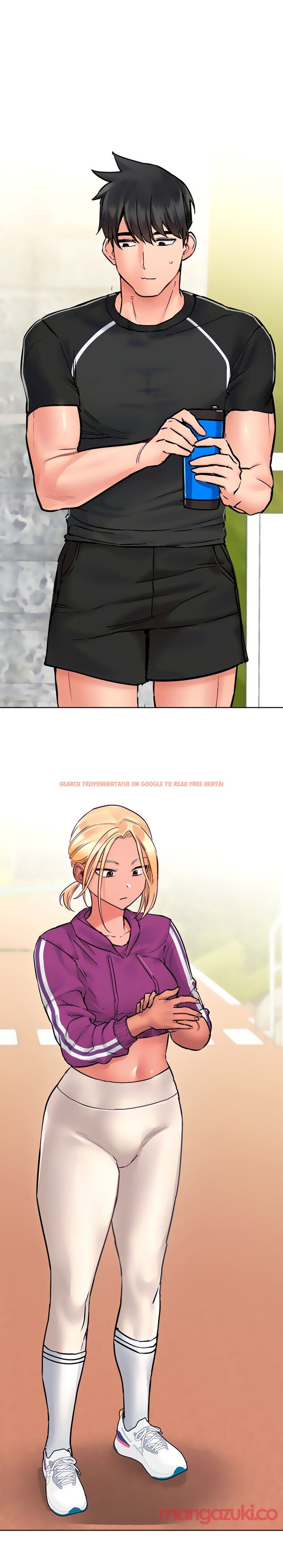 Read Hentai Image 29 011 in comic Keep It A Secret From Your mother! - Chapter 57 - hentaitnt.net