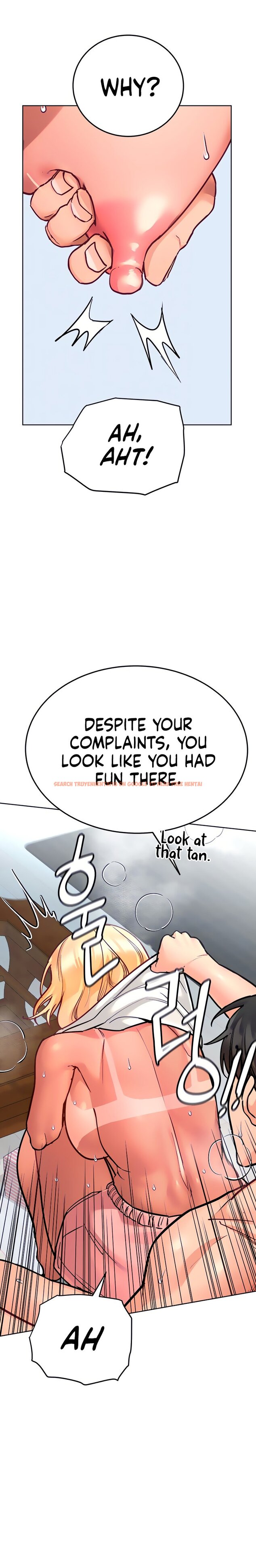 Read Hentai Image 4 010 in comic Keep It A Secret From Your mother! - Chapter 57 - hentaitnt.net