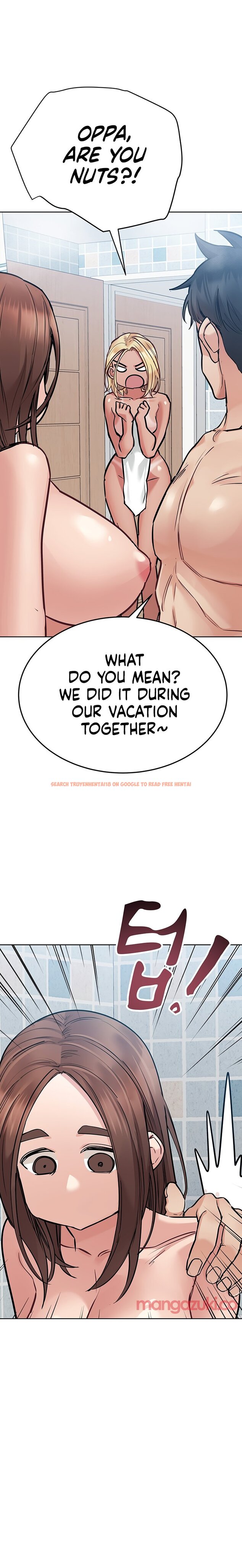 Read Hentai Image 25 671 in comic Keep It A Secret From Your mother! - Chapter 58 - hentaitnt.net