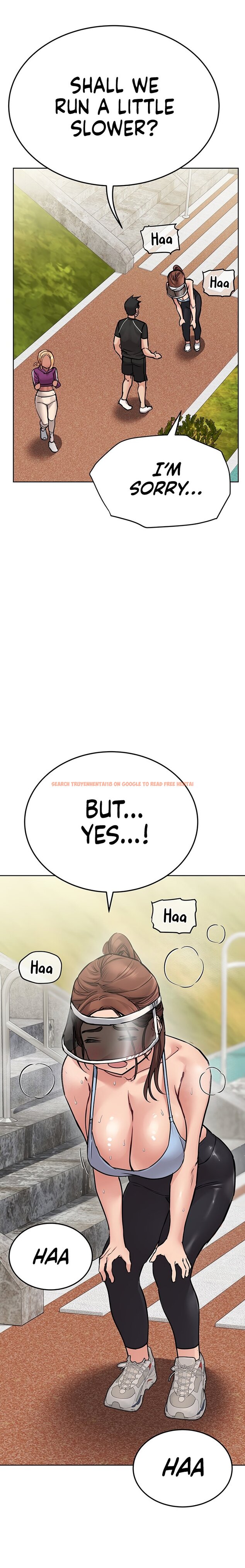 Read Hentai Image 7 670 in comic Keep It A Secret From Your mother! - Chapter 58 - hentaitnt.net