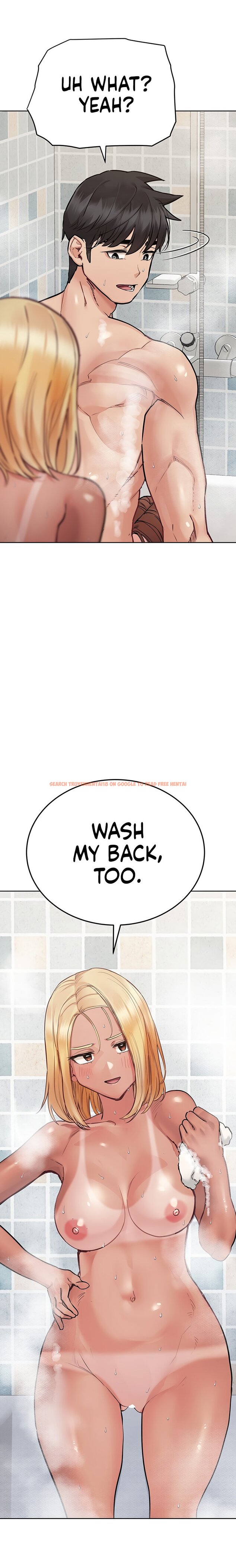 Read Hentai Image 18 109 in comic Keep It A Secret From Your mother! - Chapter 59 - hentaitnt.net