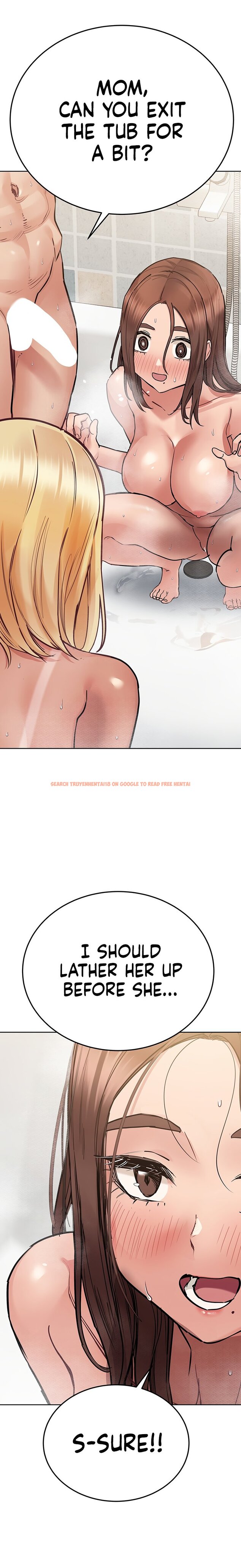 Read Hentai Image 19 109 in comic Keep It A Secret From Your mother! - Chapter 59 - hentaitnt.net