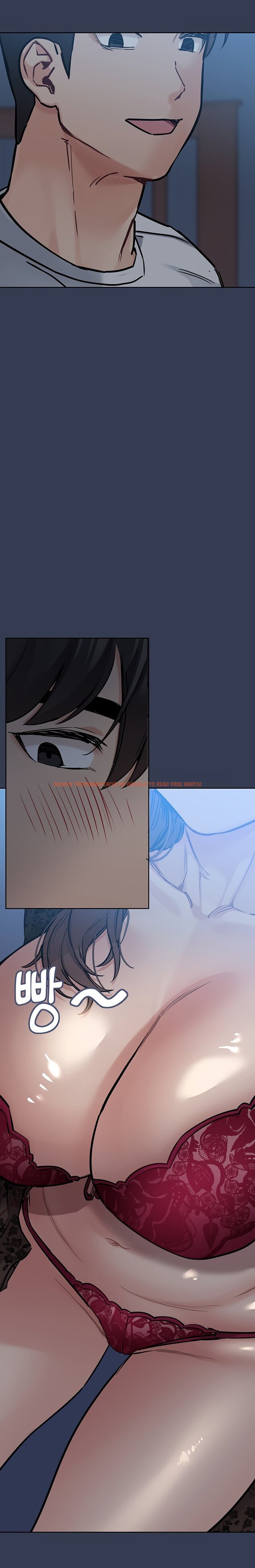 Read Hentai Image 10 492 in comic Keep It A Secret From Your mother! - Chapter 61 - hentaitnt.net