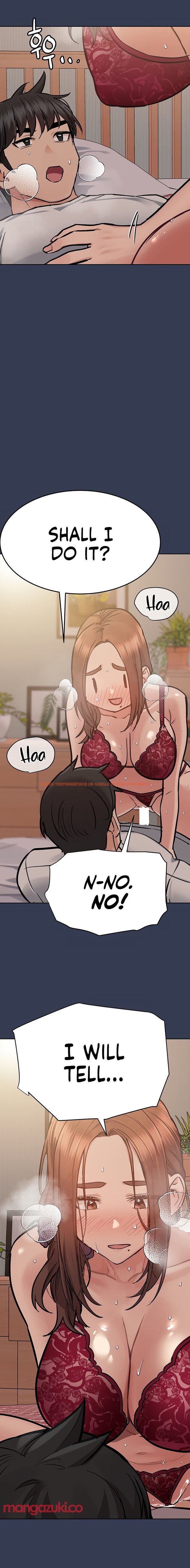 Read Hentai Image 17 492 in comic Keep It A Secret From Your mother! - Chapter 61 - hentaitnt.net
