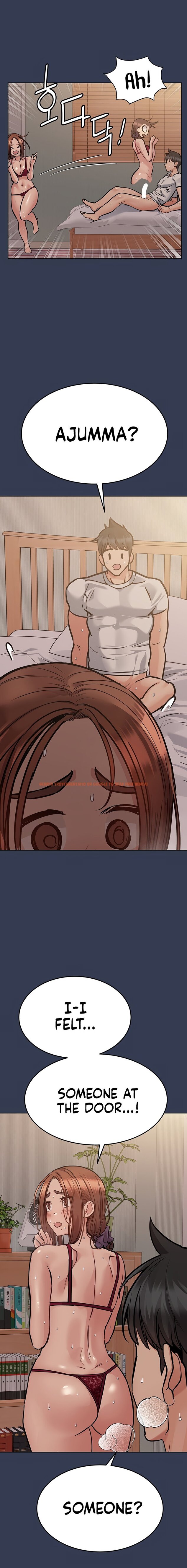 Read Hentai Image 18 492 in comic Keep It A Secret From Your mother! - Chapter 61 - hentaitnt.net