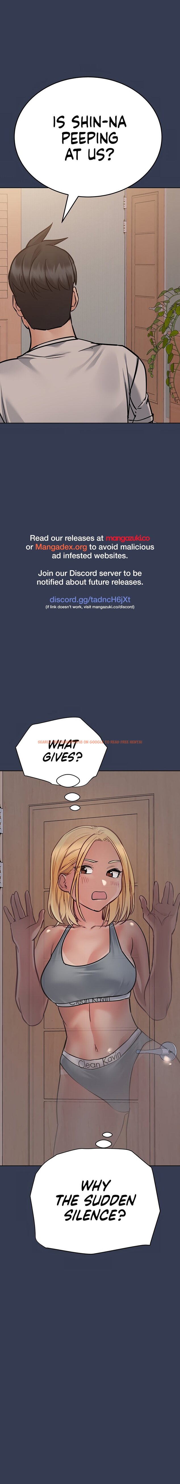 Read Hentai Image 19 492 in comic Keep It A Secret From Your mother! - Chapter 61 - hentaitnt.net
