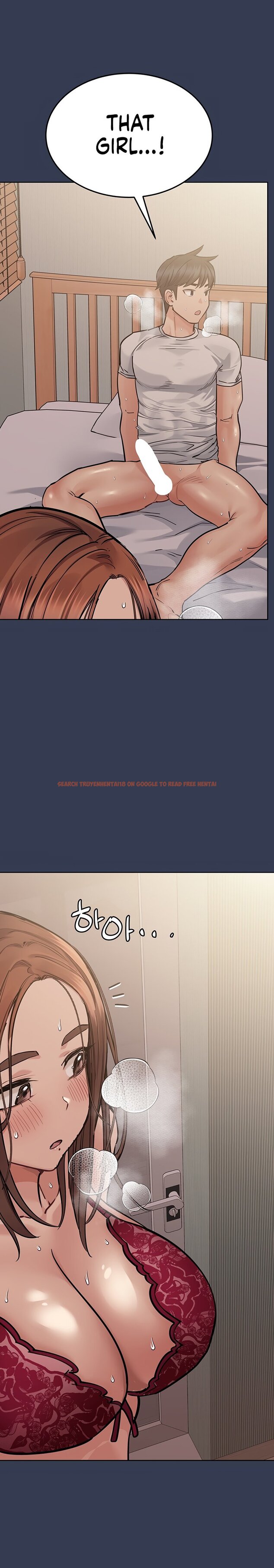 Read Hentai Image 20 492 in comic Keep It A Secret From Your mother! - Chapter 61 - hentaitnt.net
