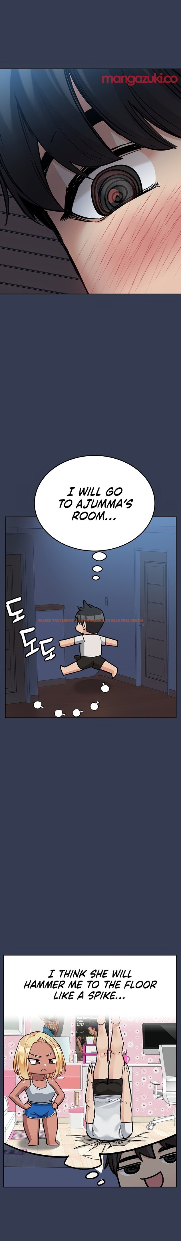 Read Hentai Image 5 492 in comic Keep It A Secret From Your mother! - Chapter 61 - hentaitnt.net