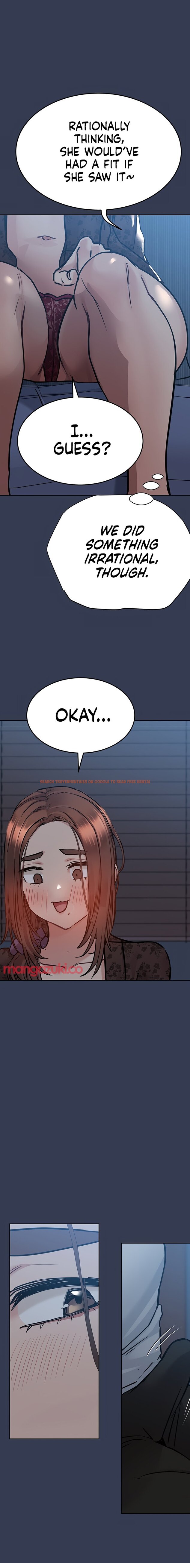 Read Hentai Image 9 492 in comic Keep It A Secret From Your mother! - Chapter 61 - hentaitnt.net