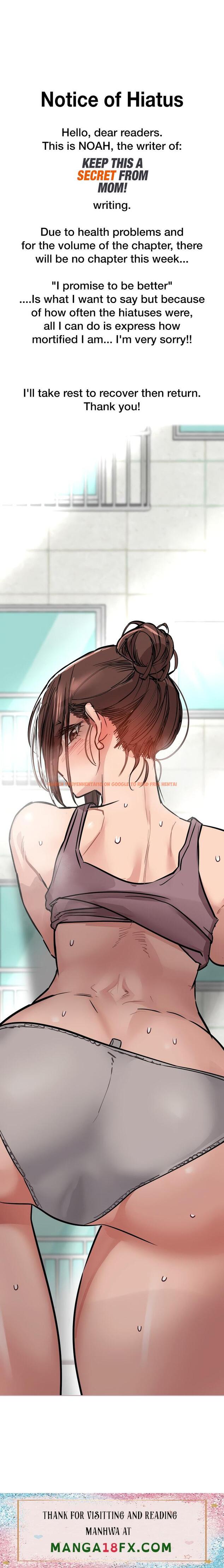Read Hentai Image 1 955 in comic Keep It A Secret From Your mother! - Chapter 62.5 - hentaitnt.net