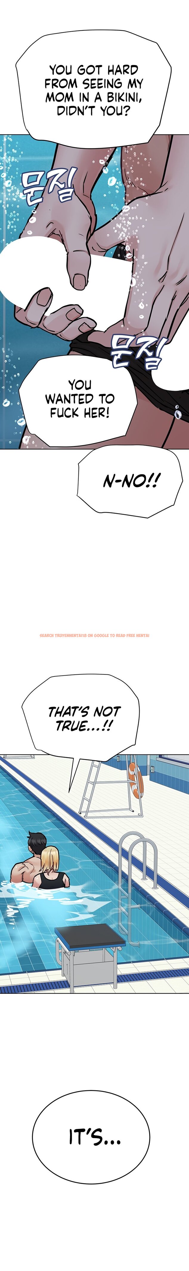 Read Hentai Image 16 142 in comic Keep It A Secret From Your mother! - Chapter 62 - hentaitnt.net