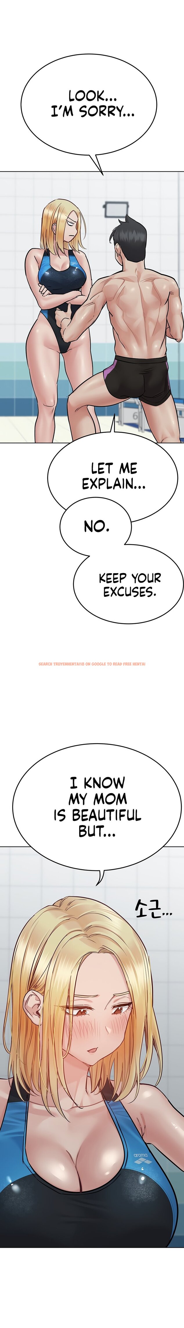 Read Hentai Image 4 142 in comic Keep It A Secret From Your mother! - Chapter 62 - hentaitnt.net