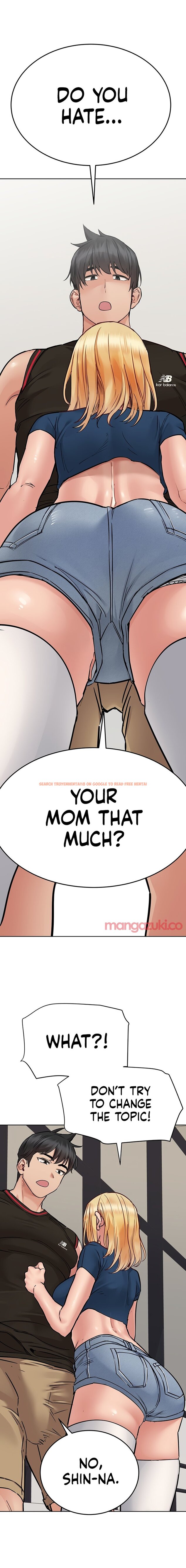 Read Hentai Image 13 280 in comic Keep It A Secret From Your mother! - Chapter 63 - hentaitnt.net