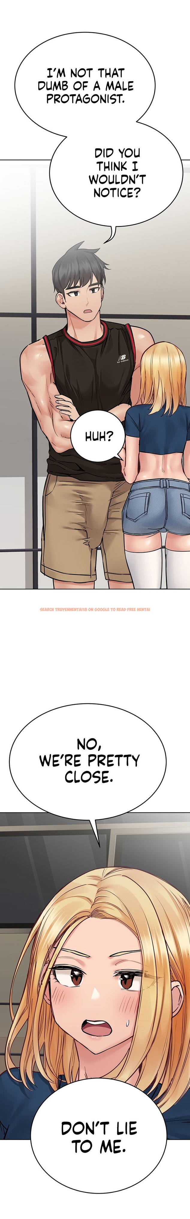 Read Hentai Image 14 280 in comic Keep It A Secret From Your mother! - Chapter 63 - hentaitnt.net