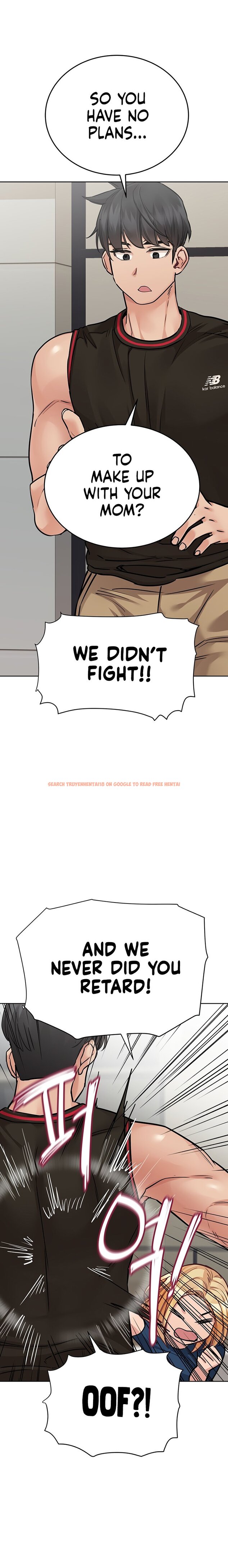 Read Hentai Image 16 280 in comic Keep It A Secret From Your mother! - Chapter 63 - hentaitnt.net