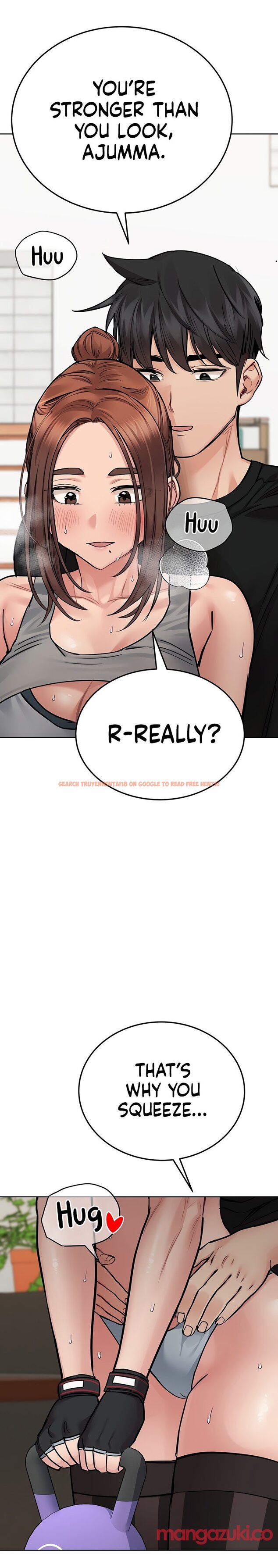 Read Hentai Image 22 280 in comic Keep It A Secret From Your mother! - Chapter 63 - hentaitnt.net