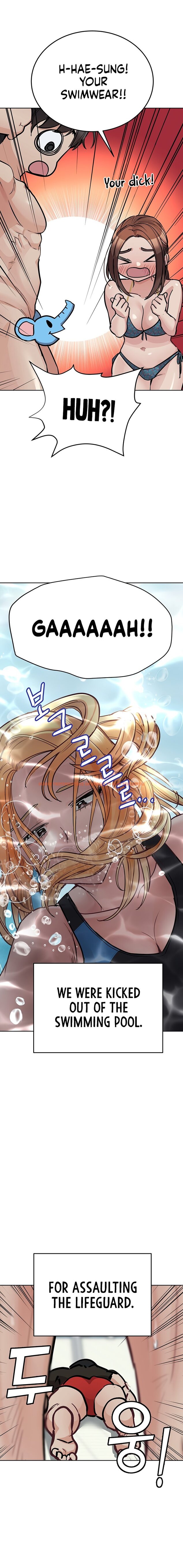 Read Hentai Image 3 279 in comic Keep It A Secret From Your mother! - Chapter 63 - hentaitnt.net