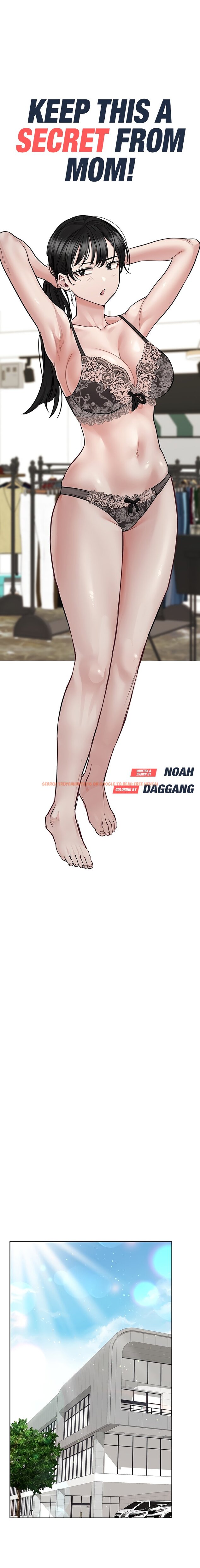 Read Hentai Image 4 279 in comic Keep It A Secret From Your mother! - Chapter 63 - hentaitnt.net