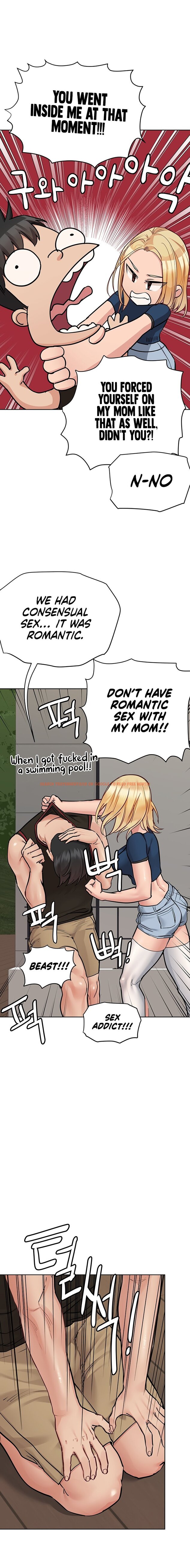 Read Hentai Image 6 279 in comic Keep It A Secret From Your mother! - Chapter 63 - hentaitnt.net