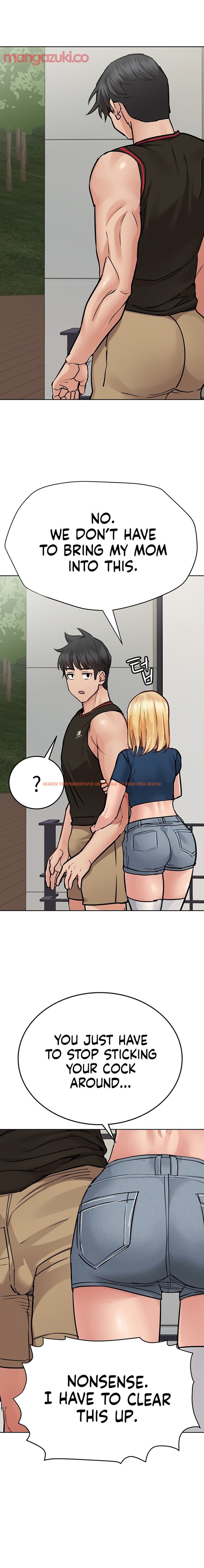 Read Hentai Image 9 279 in comic Keep It A Secret From Your mother! - Chapter 63 - hentaitnt.net