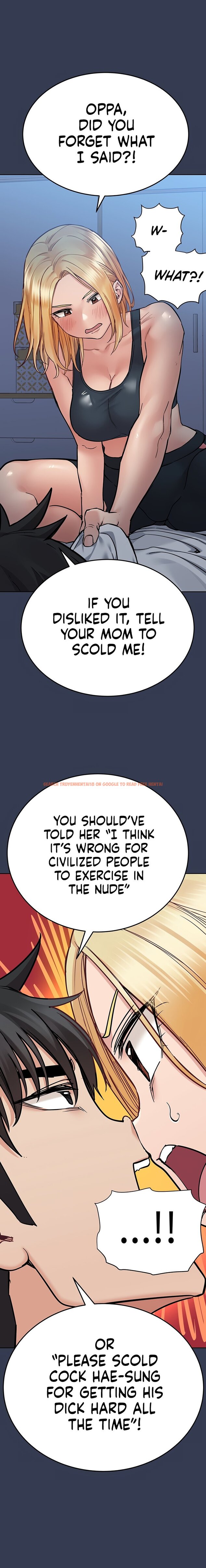 Read Hentai Image 16 871 in comic Keep It A Secret From Your mother! - Chapter 65 - hentaitnt.net
