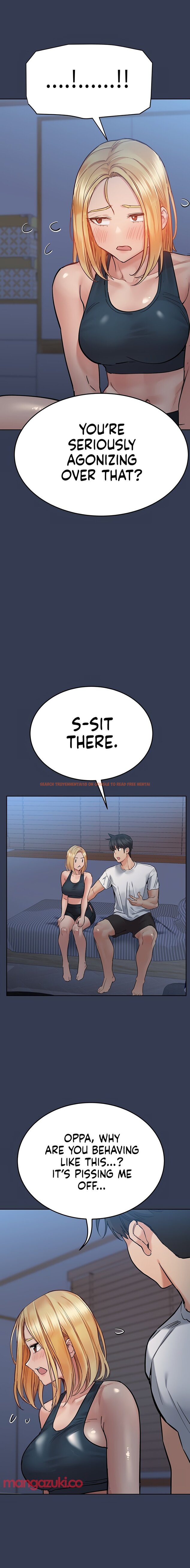 Read Hentai Image 17 871 in comic Keep It A Secret From Your mother! - Chapter 65 - hentaitnt.net