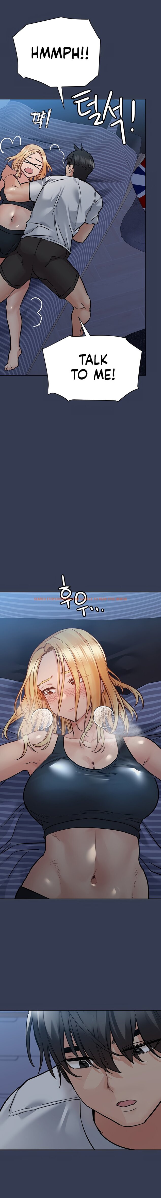Read Hentai Image 19 872 in comic Keep It A Secret From Your mother! - Chapter 65 - hentaitnt.net