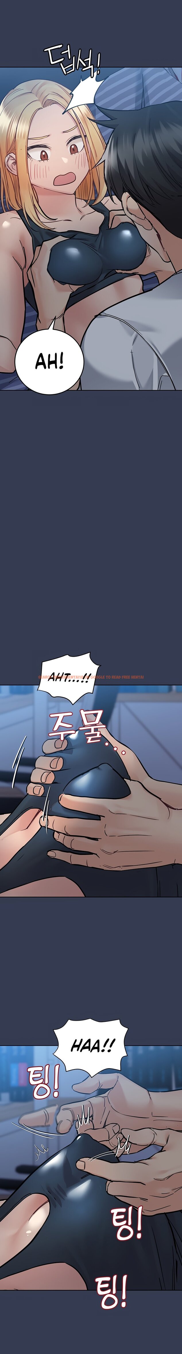 Read Hentai Image 20 872 in comic Keep It A Secret From Your mother! - Chapter 65 - hentaitnt.net
