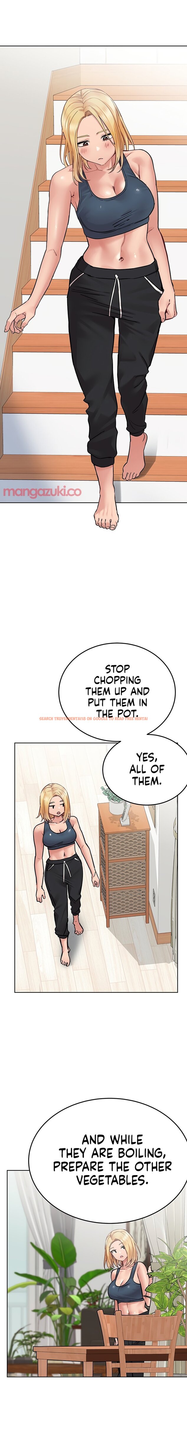 Read Hentai Image 25 872 in comic Keep It A Secret From Your mother! - Chapter 65 - hentaitnt.net