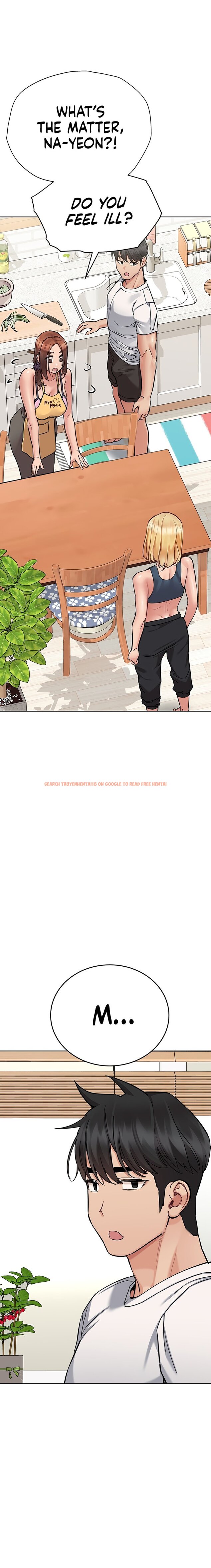 Read Hentai Image 30 872 in comic Keep It A Secret From Your mother! - Chapter 65 - hentaitnt.net