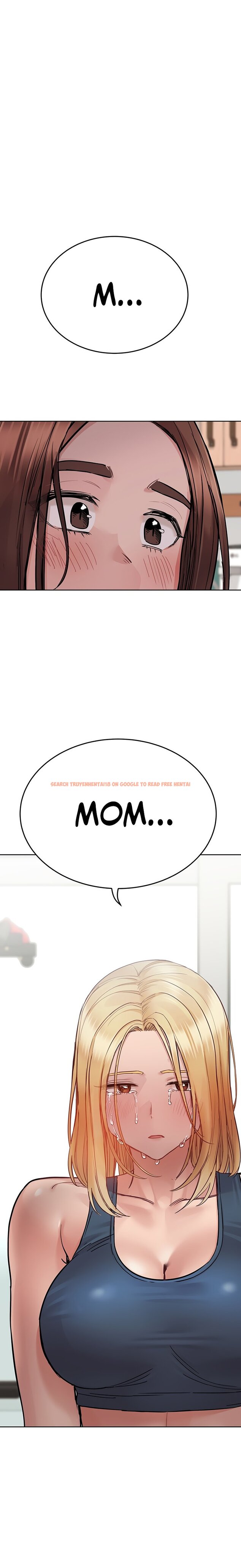Read Hentai Image 31 872 in comic Keep It A Secret From Your mother! - Chapter 65 - hentaitnt.net