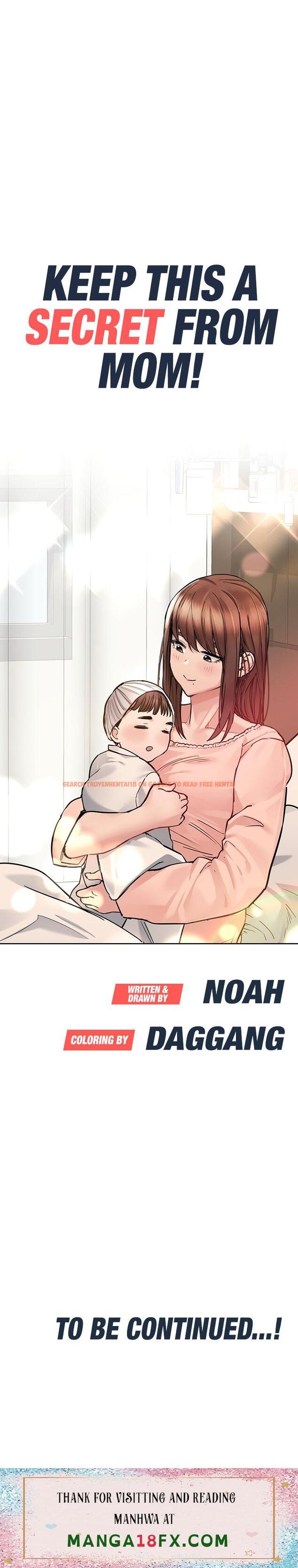 Read Hentai Image 32 872 in comic Keep It A Secret From Your mother! - Chapter 65 - hentaitnt.net