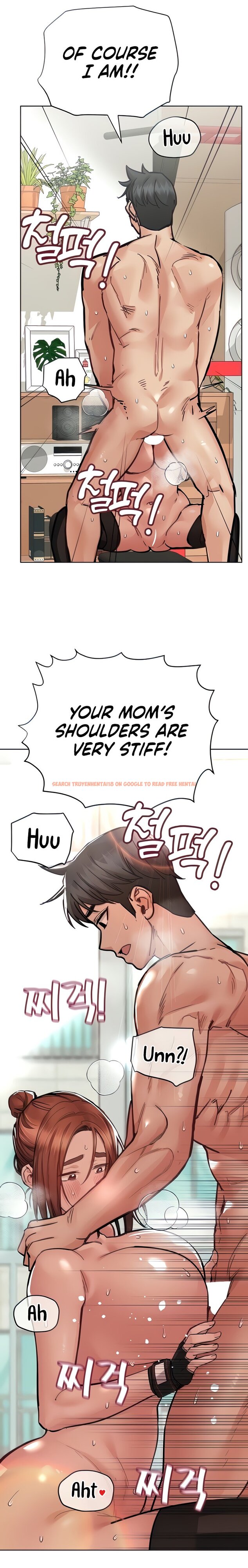 Read Hentai Image 7 871 in comic Keep It A Secret From Your mother! - Chapter 65 - hentaitnt.net