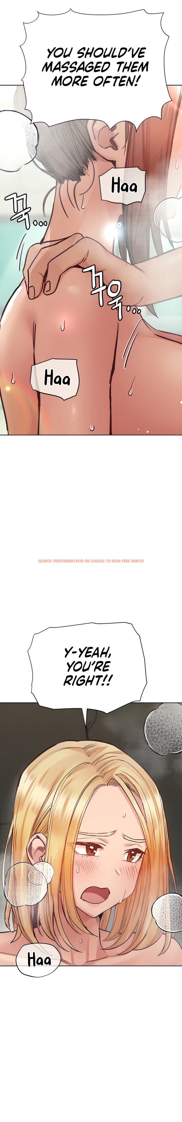 Read Hentai Image 8 871 in comic Keep It A Secret From Your mother! - Chapter 65 - hentaitnt.net