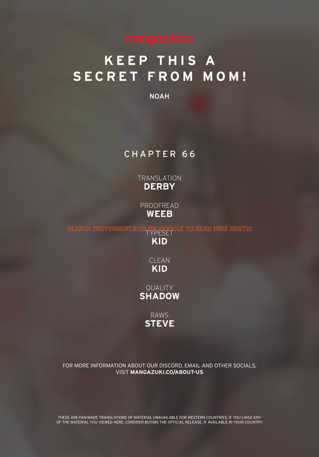 Read Hentai Image 1 569 in comic Keep It A Secret From Your mother! - Chapter 66 - www.hentaitnt.net