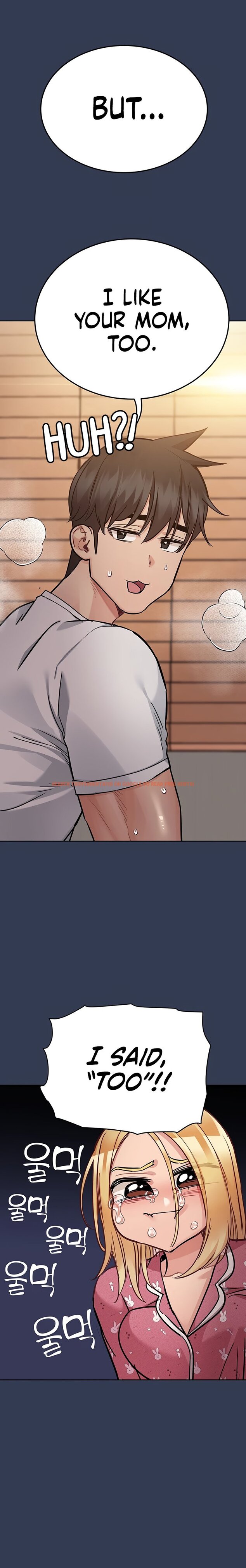 Read Hentai Image 15 570 in comic Keep It A Secret From Your mother! - Chapter 66 - www.hentaitnt.net