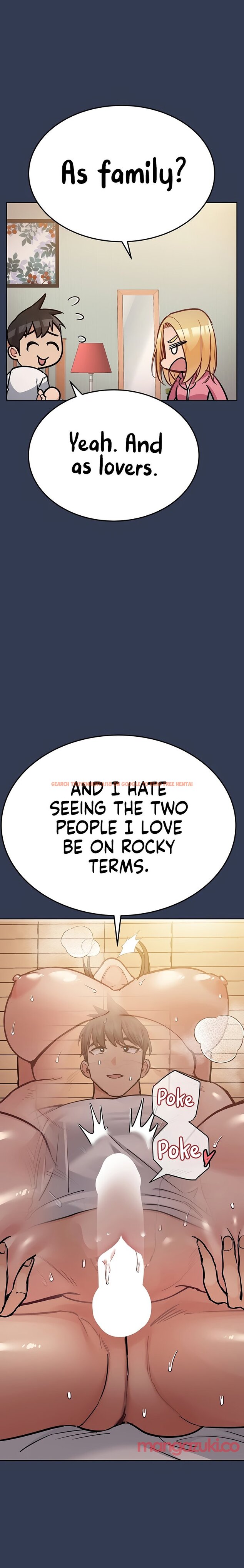 Read Hentai Image 17 570 in comic Keep It A Secret From Your mother! - Chapter 66 - www.hentaitnt.net