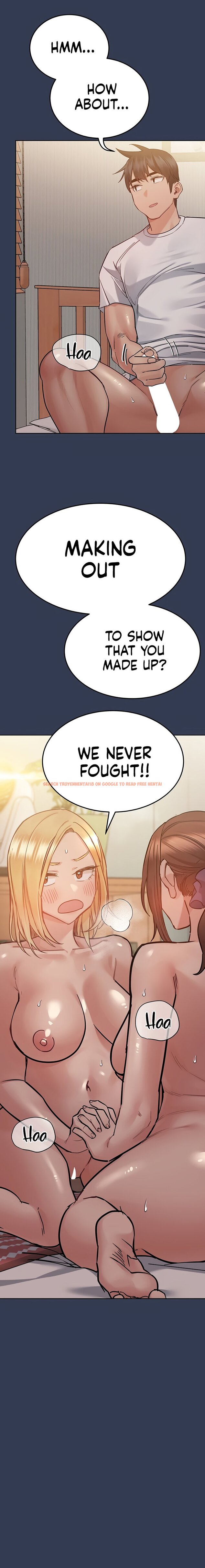 Read Hentai Image 24 571 in comic Keep It A Secret From Your mother! - Chapter 66 - www.hentaitnt.net