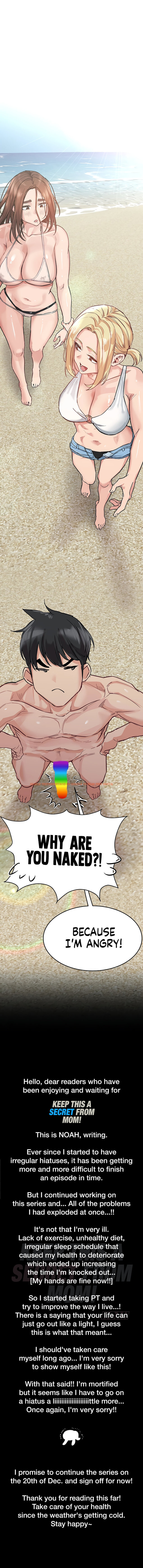Read Hentai Image 1 789 in comic Keep It A Secret From Your mother! - Chapter 67.8 - www.hentaitnt.net