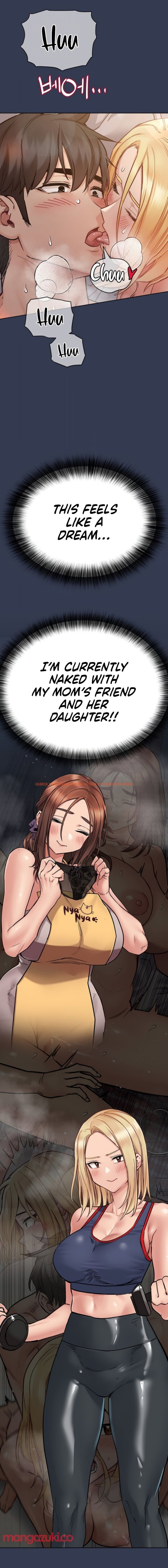 Read Hentai Image 10 527 in comic Keep It A Secret From Your mother! - Chapter 67 - www.hentaitnt.net