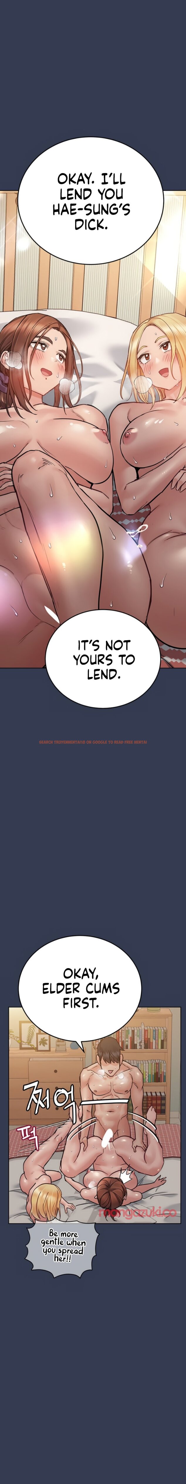 Read Hentai Image 20 528 in comic Keep It A Secret From Your mother! - Chapter 67 - www.hentaitnt.net