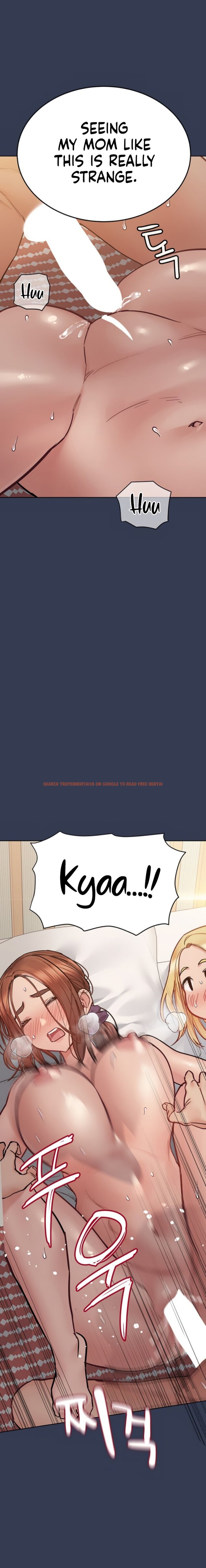 Read Hentai Image 21 529 in comic Keep It A Secret From Your mother! - Chapter 67 - www.hentaitnt.net