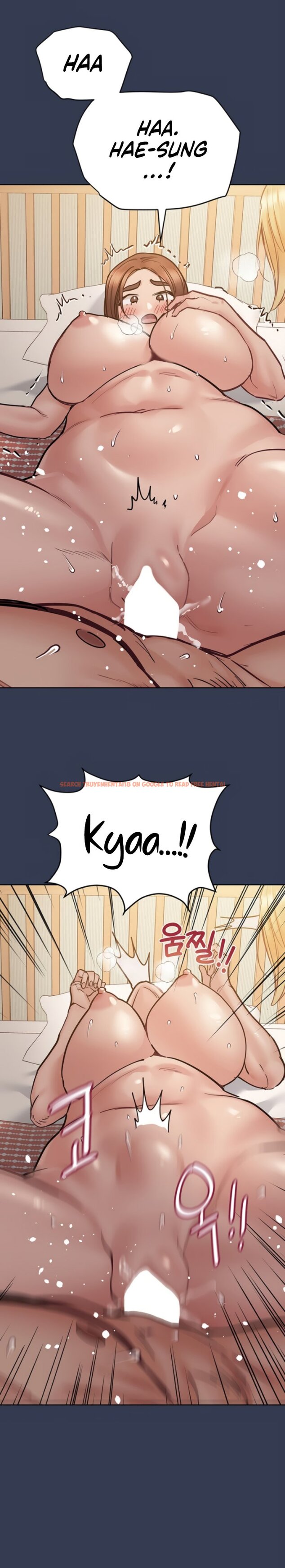 Read Hentai Image 23 529 in comic Keep It A Secret From Your mother! - Chapter 67 - www.hentaitnt.net