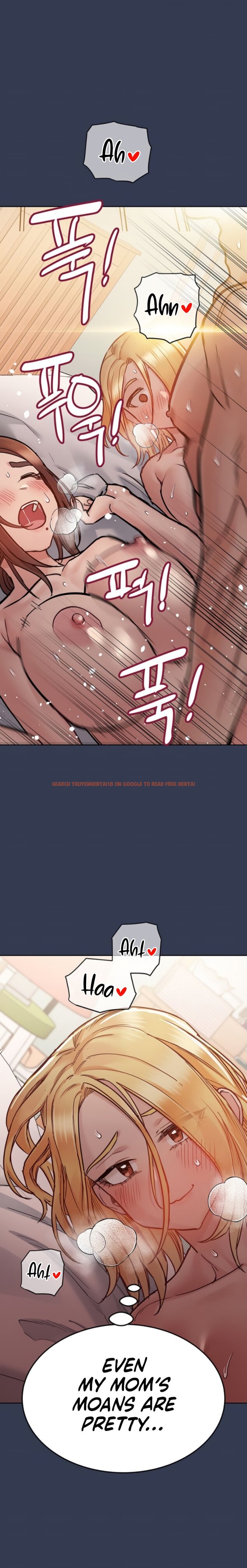 Read Hentai Image 26 529 in comic Keep It A Secret From Your mother! - Chapter 67 - www.hentaitnt.net
