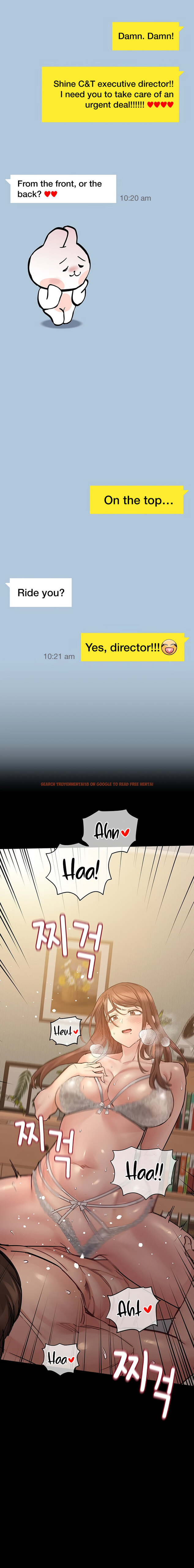 Read Hentai Image 20 453 in comic Keep It A Secret From Your mother! - Chapter 68 - www.hentaitnt.net