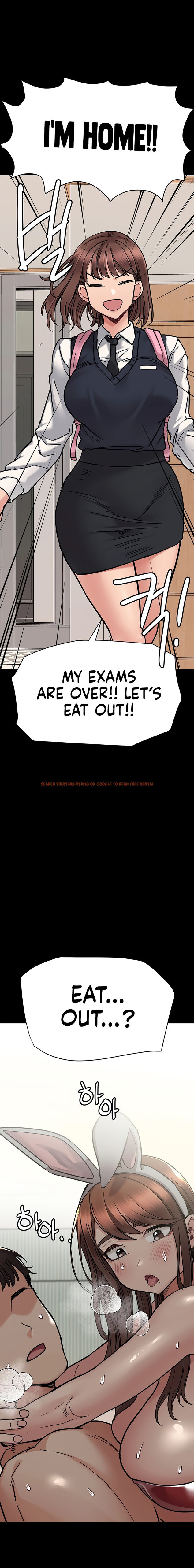 Read Hentai Image 32 454 in comic Keep It A Secret From Your mother! - Chapter 68 - www.hentaitnt.net
