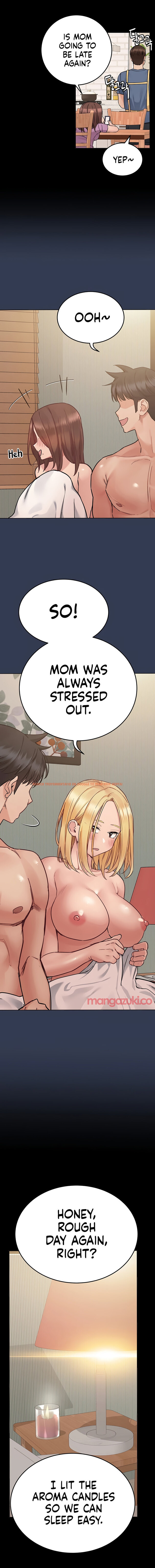 Read Hentai Image 9 453 in comic Keep It A Secret From Your mother! - Chapter 68 - www.hentaitnt.net