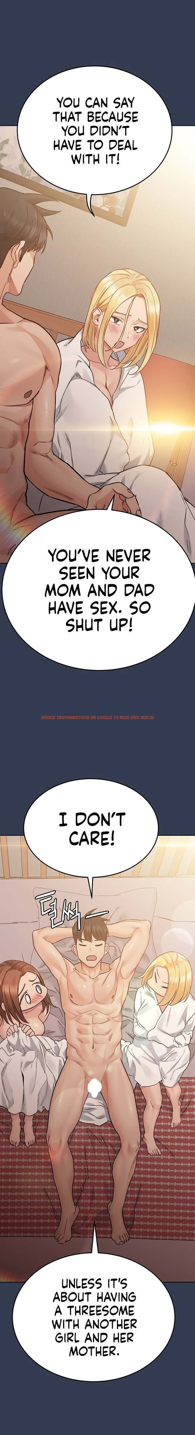 Read Hentai Image 20 416 in comic Keep It A Secret From Your mother! - Chapter 69 - www.hentaitnt.net