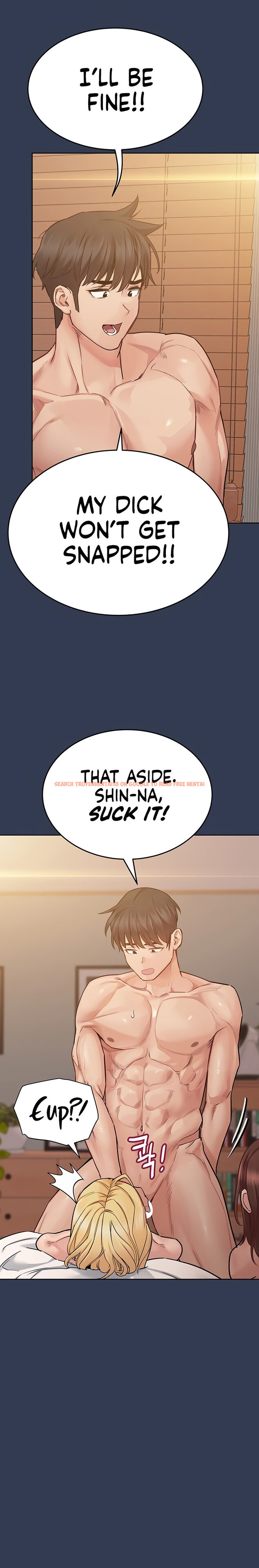 Read Hentai Image 27 416 in comic Keep It A Secret From Your mother! - Chapter 69 - www.hentaitnt.net