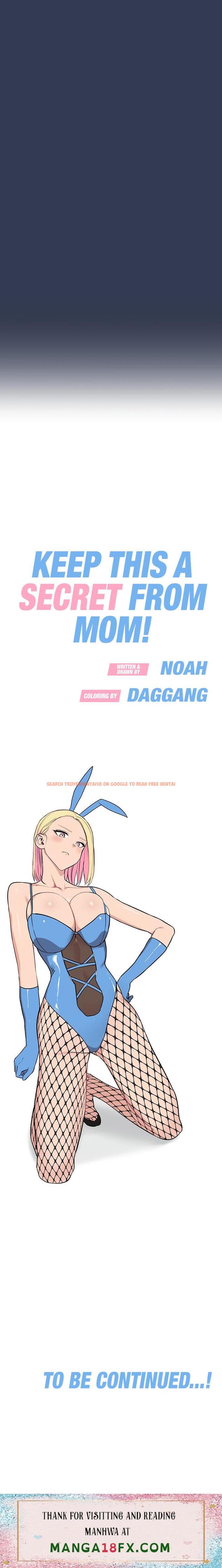 Read Hentai Image 37 417 in comic Keep It A Secret From Your mother! - Chapter 69 - www.hentaitnt.net